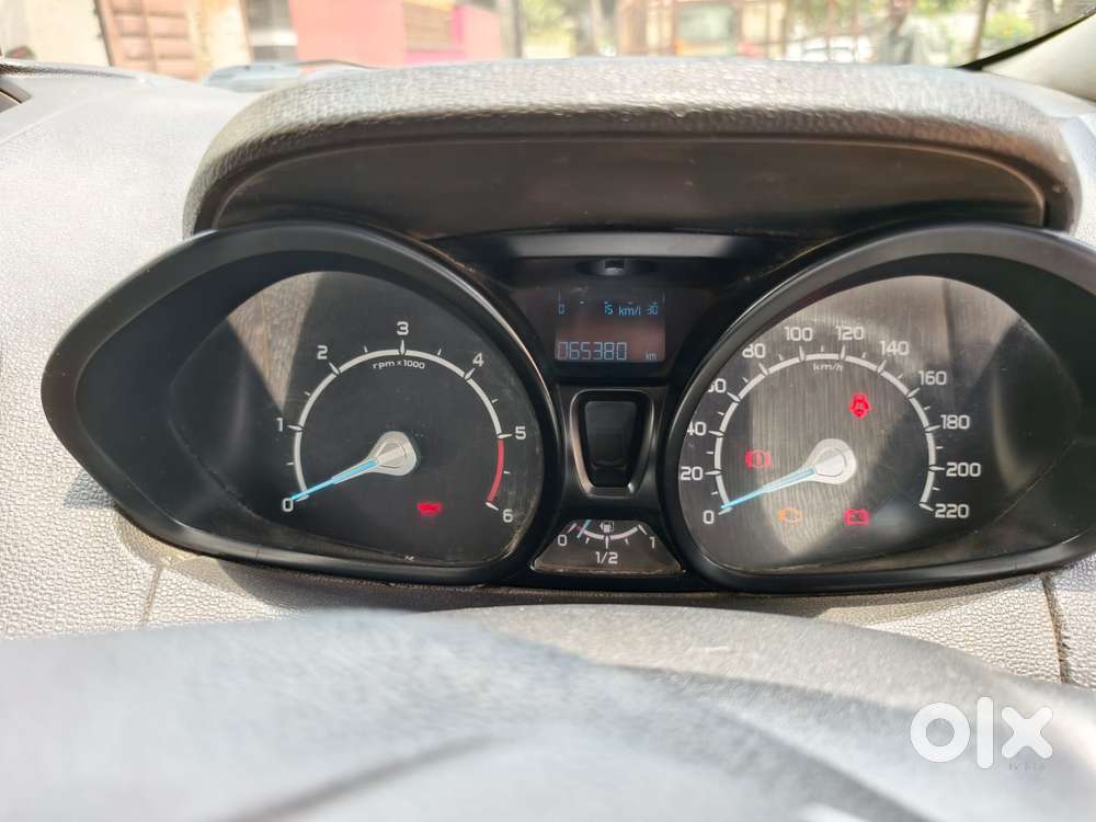 Ford Ecosport, 2014, Diesel