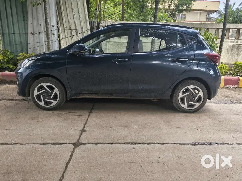 Hyundai Grand I10 Sportz 2024