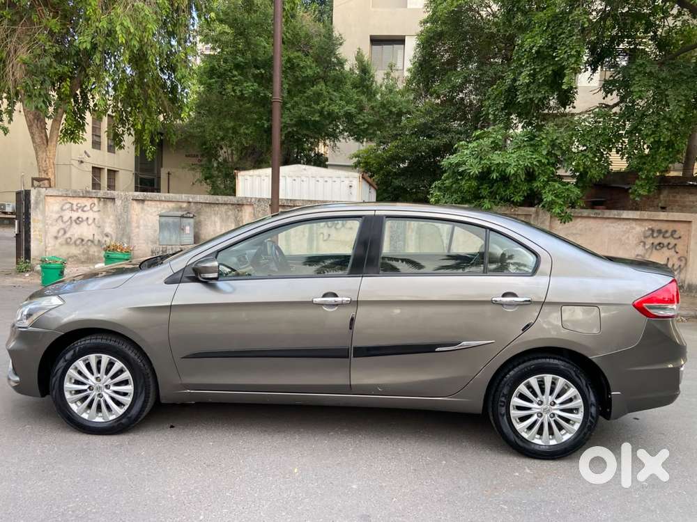 Maruti Suzuki Ciaz Smart Hybrid Delta , 2018, Petrol