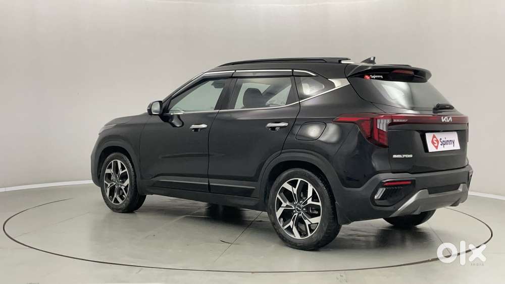 Kia Seltos 1.5 Gtx+ Diesel At, 2024, Diesel