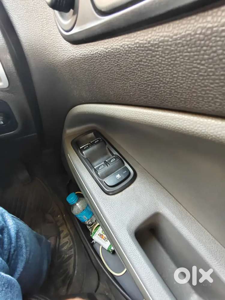 Ford Ecosport 2016 Diesel Well Maintained