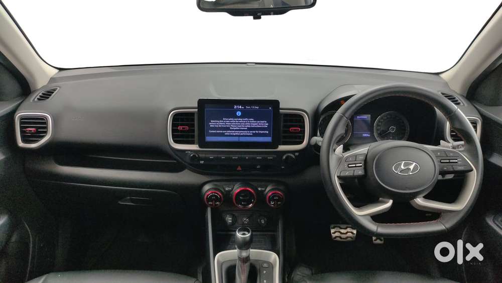 Hyundai Venue 1.0 Sx Plus Turbo Dct Dual Tone, 2020, Petrol