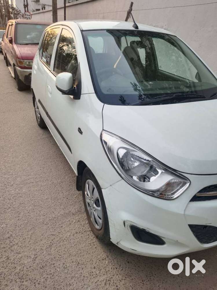 Hyundai I10 1.2 Kappa Magna, 2012, Petrol