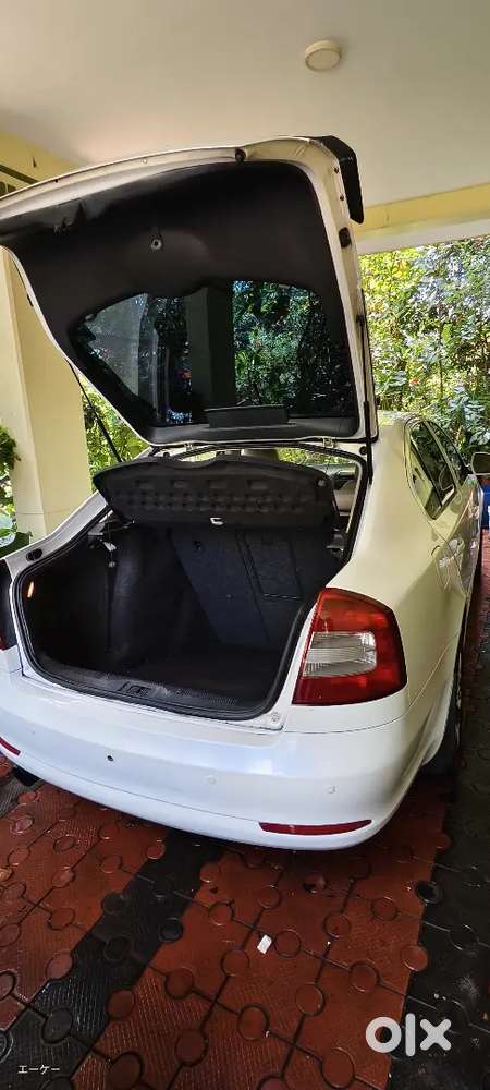 Skoda Laura 1.8 Tsi 6speed Manual