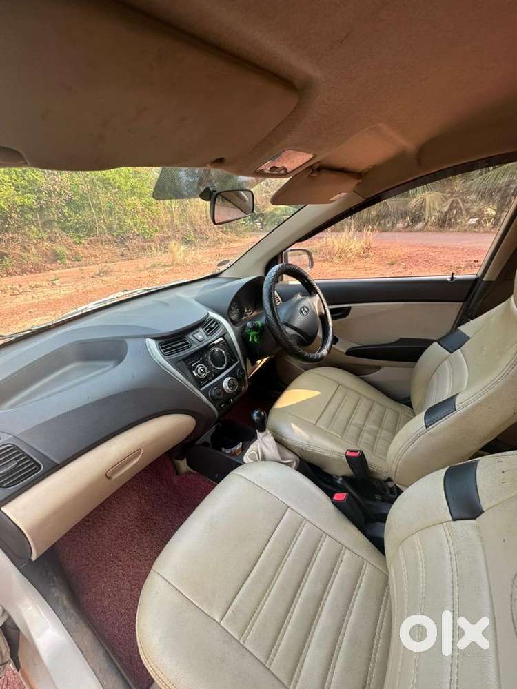 Hyundai Eon 2013 Petrol Well Maintained