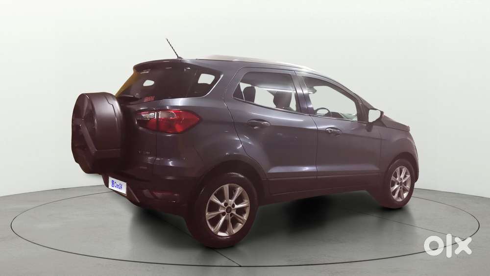 Ford Ecosport [ ] 1.5 Titanium Tdci, 2018, Diesel
