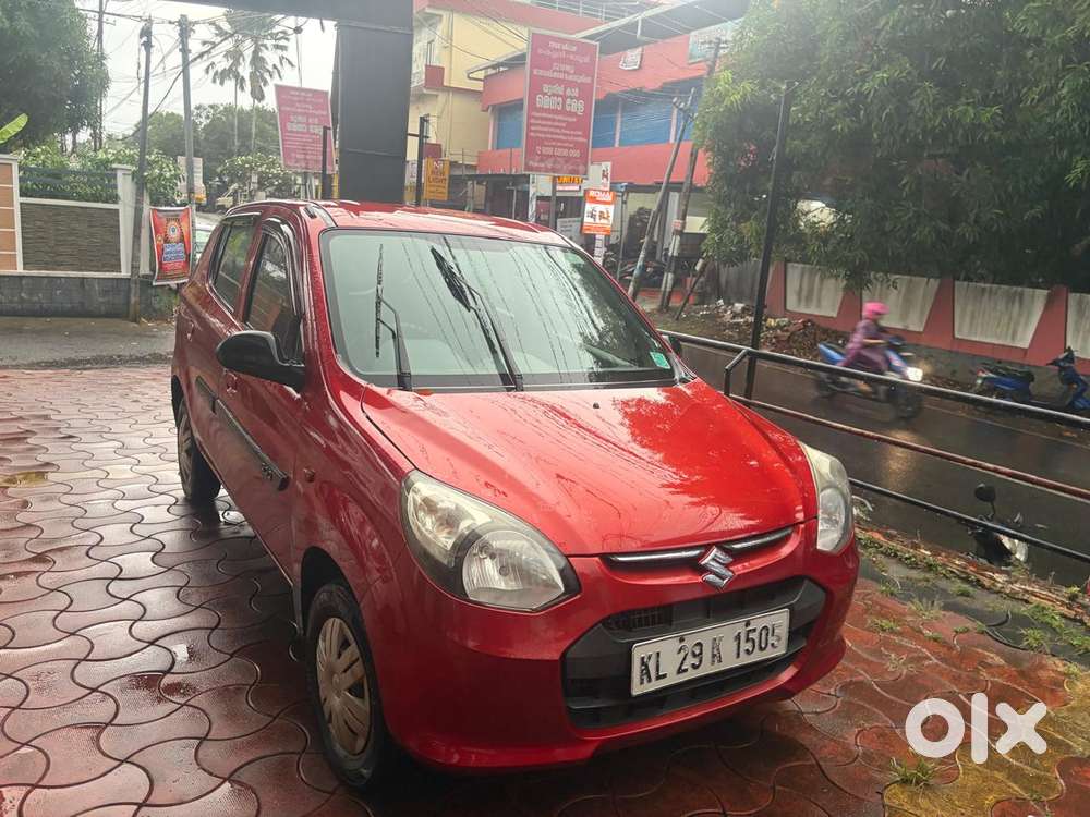 Maruti Suzuki Alto 800 2012-2016 Lxi, 2012, Petrol