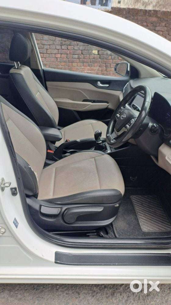 Hyundai Verna Sx(o) Turbo, 2019, Diesel