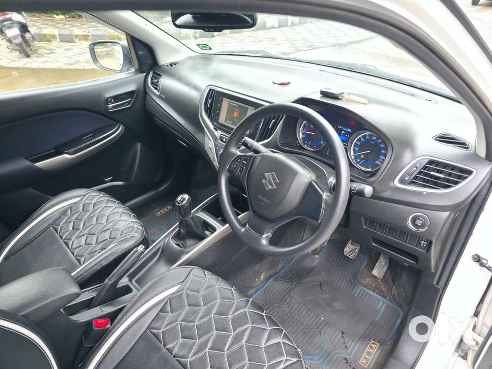 Maruti Suzuki Baleno Zeta, 2020, Petrol