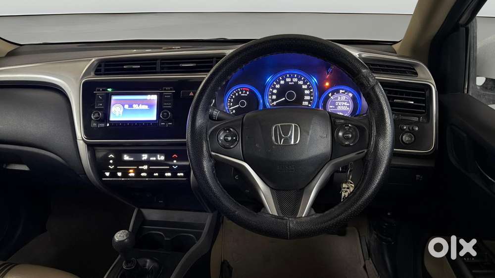 Honda City I Vtec V, 2016, Petrol