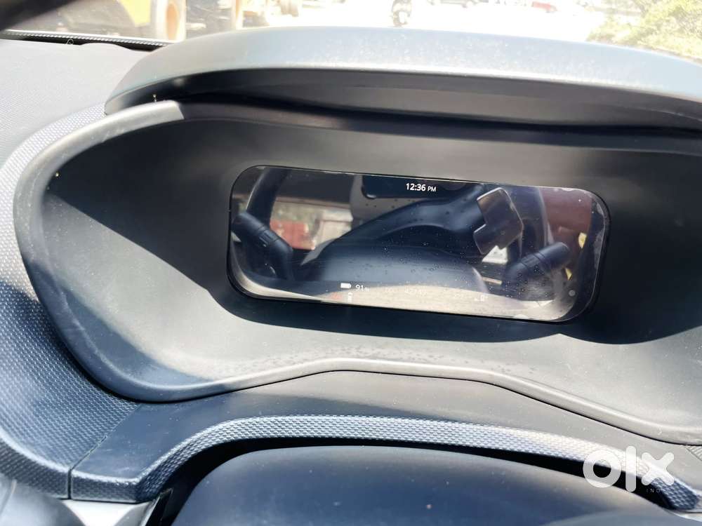 Tata Nexon Ev Empowered Plus Lr, 2024, Petrol
