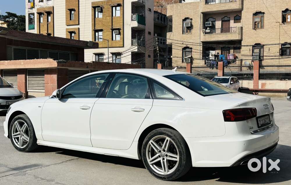 Audi A6 2.0 35 Tdi Premium Matrix, 2017, Diesel