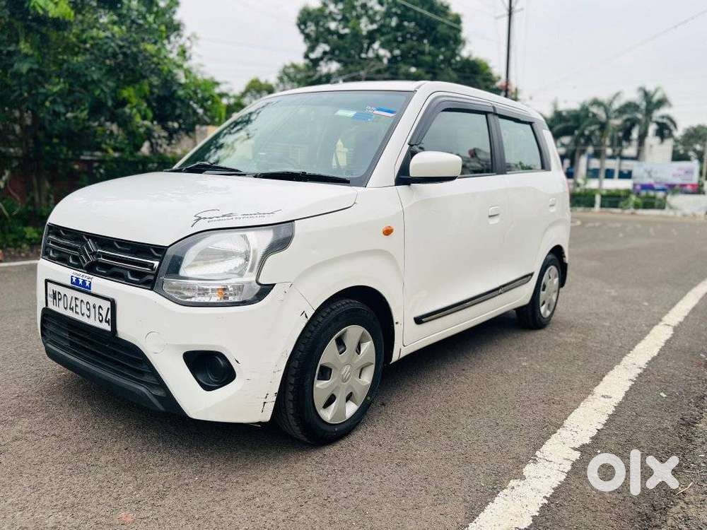 Maruti Suzuki Wagon R Vxi Amt1.2, 2022, Cng & Hybrids