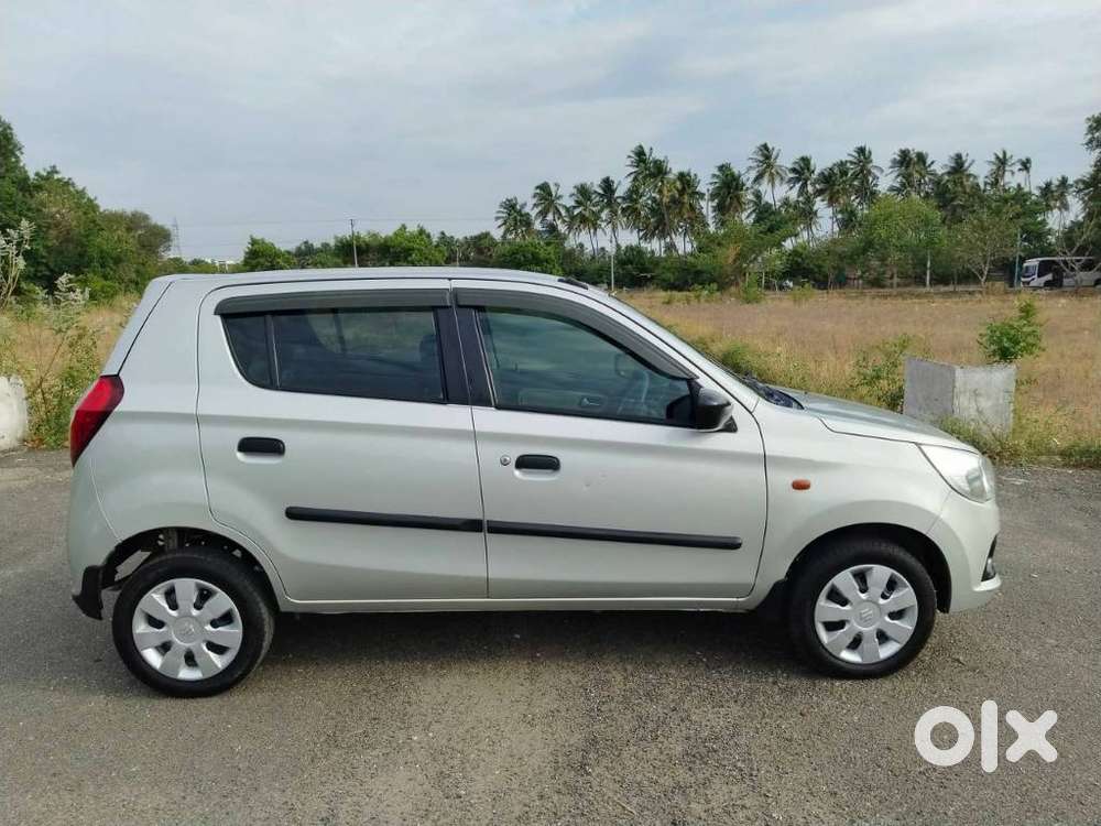 Maruti Suzuki Alto K10 Vxi (o), 2018, Petrol