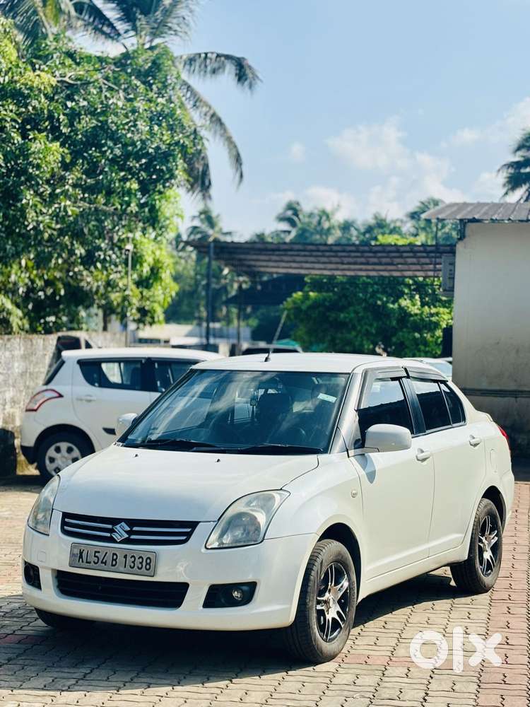 Maruti Suzuki Swift Dzire Vdi Bsiv, 2010, Diesel