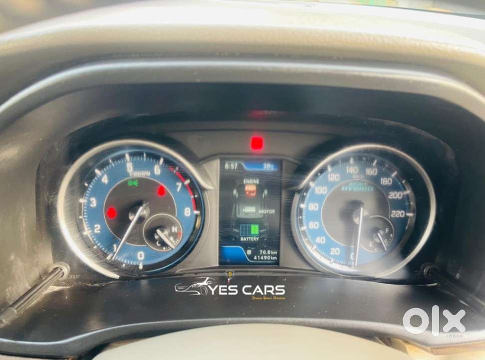 Maruti Suzuki Ertiga Zxi Plus Petrol, 2022, Petrol