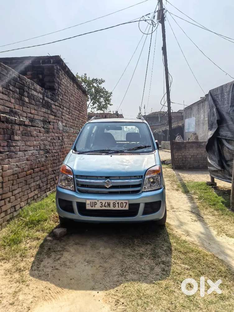 Maruti Suzuki Wagon R 2010 Petrol /lpg 100000 Km Driven