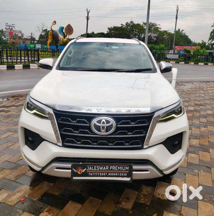 Toyota Fortuner, 2021, Diesel