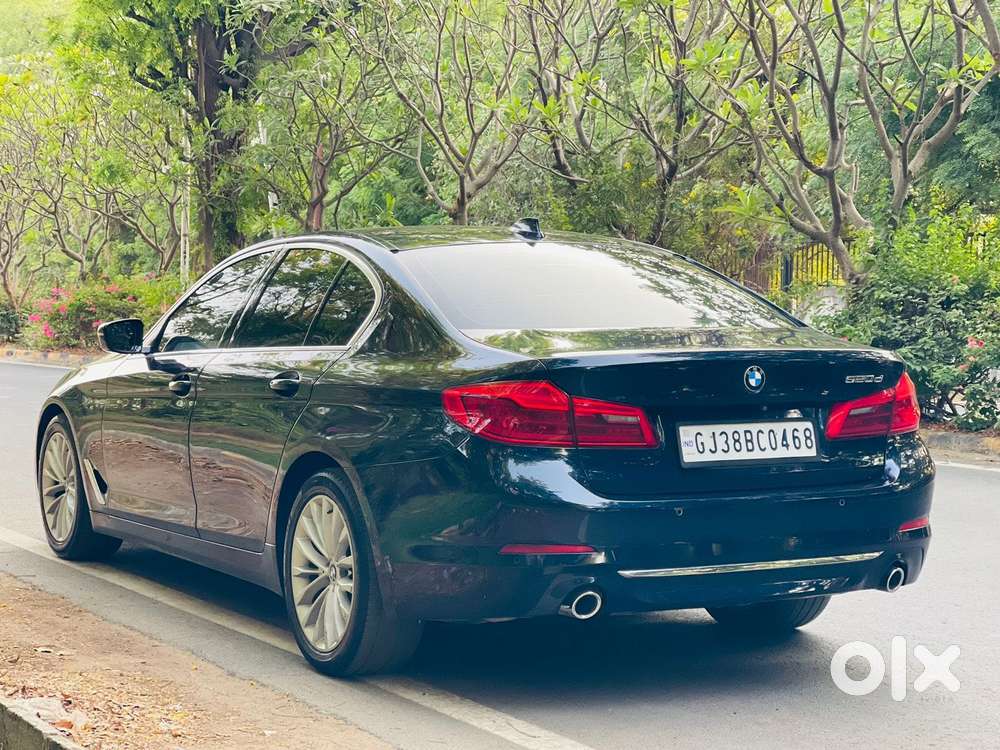 Bmw 5 Series [2017-2021] 2.0 520d Luxury Line, 2020, Diesel