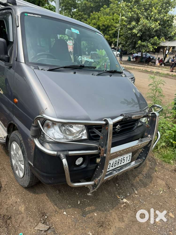 Maruti Suzuki Eeco 2020