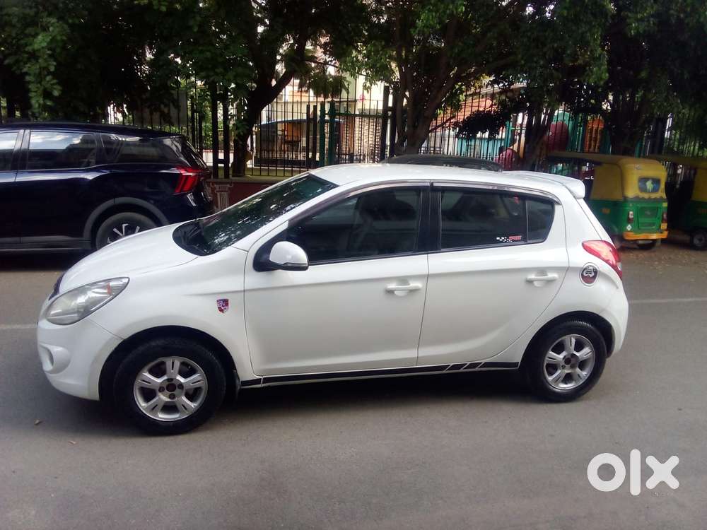 Hyundai I20 2010-2012 1.2 Asta, 2012, Diesel