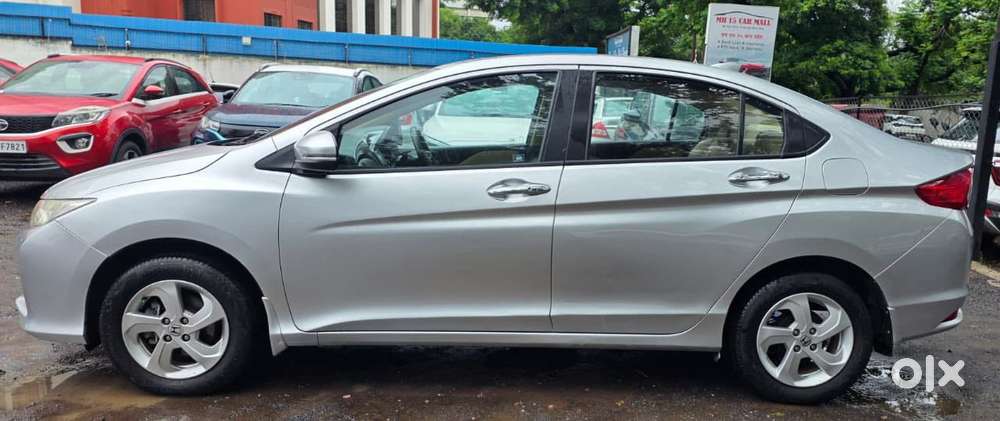 Honda City 1.5 V Mt Sunroof, 2014, Petrol