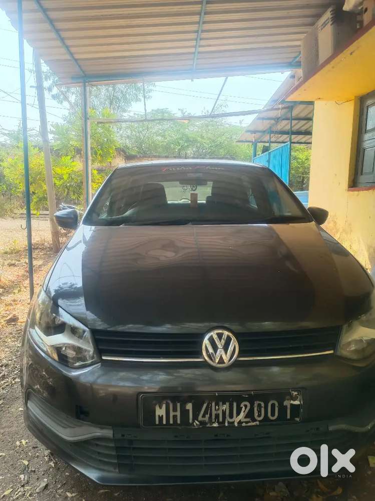 Volkswagen Polo 2019 Petrol 69000 Km Driven