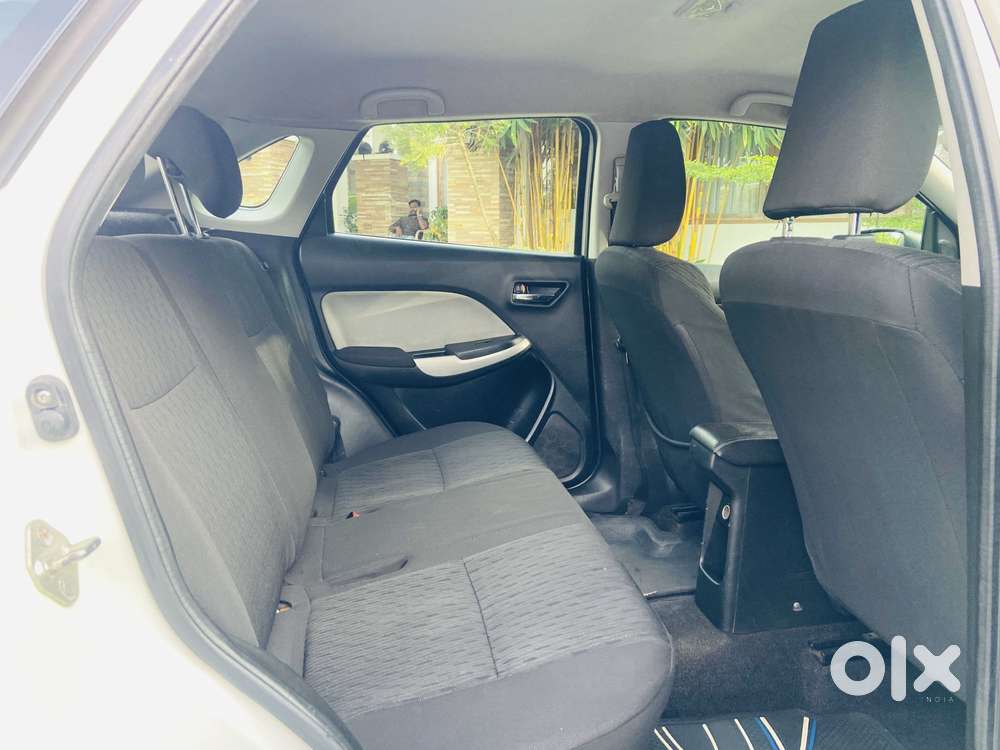 Maruti Suzuki Baleno 1.3 Alpha, 2018, Diesel
