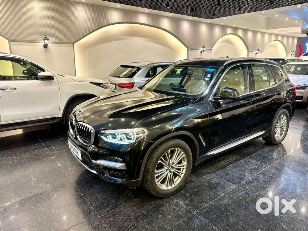Bmw X3 Xdrive 30i Luxury Line, 2020, Petrol