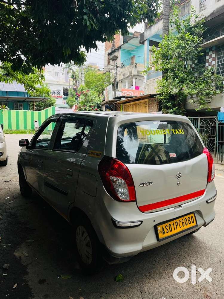 Maruti Alto 800 Petrol 2022