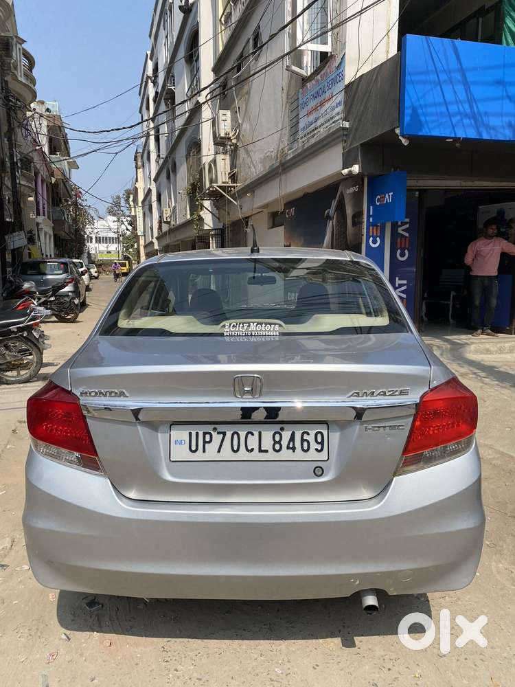 Honda Amaze 1.5 Smt I Dtec, 2014