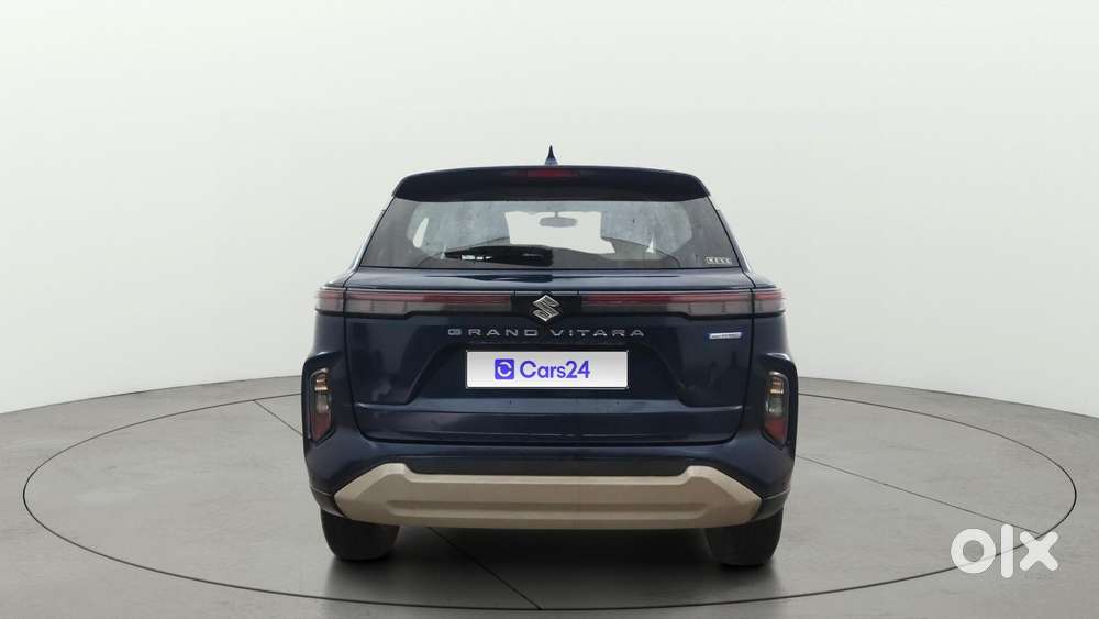 Maruti Suzuki Grand Vitara 1.5 Zeta Smart Hybrid, 2023, Petrol