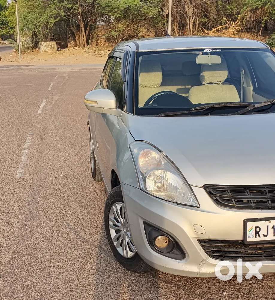 Maruti Suzuki Swift Dzire 2014 Petrol Well Maintained
