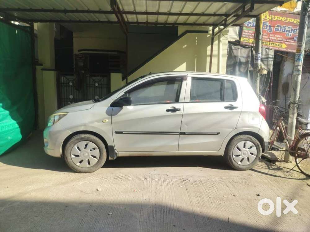 Maruti Suzuki Celerio 2015