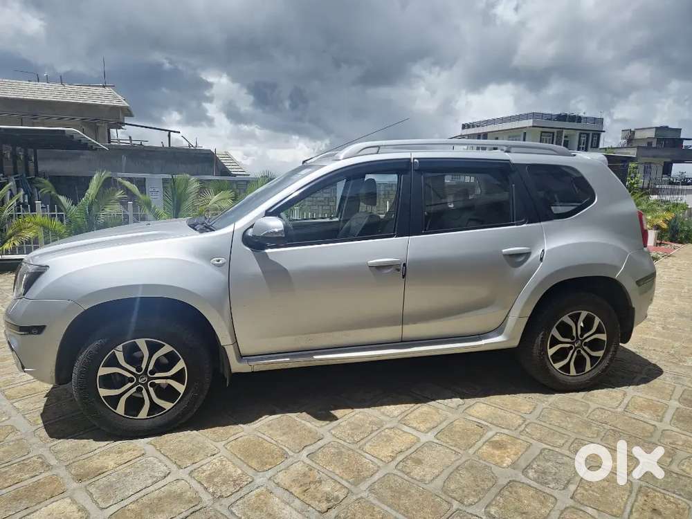 Nissan Terrano 2015