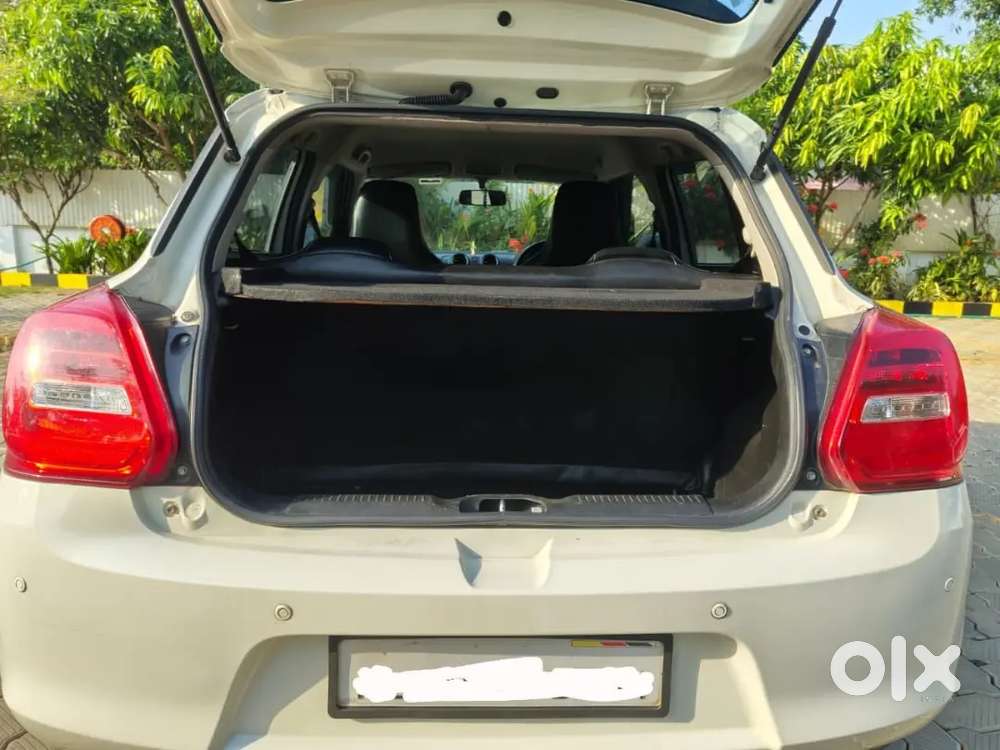 Maruti Suzuki Swift 2018 Manual