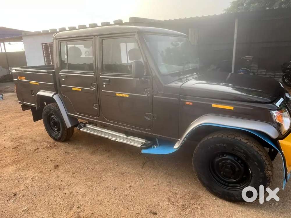 Mahindra Bolero 2016 Diesel 195000 Km Driven