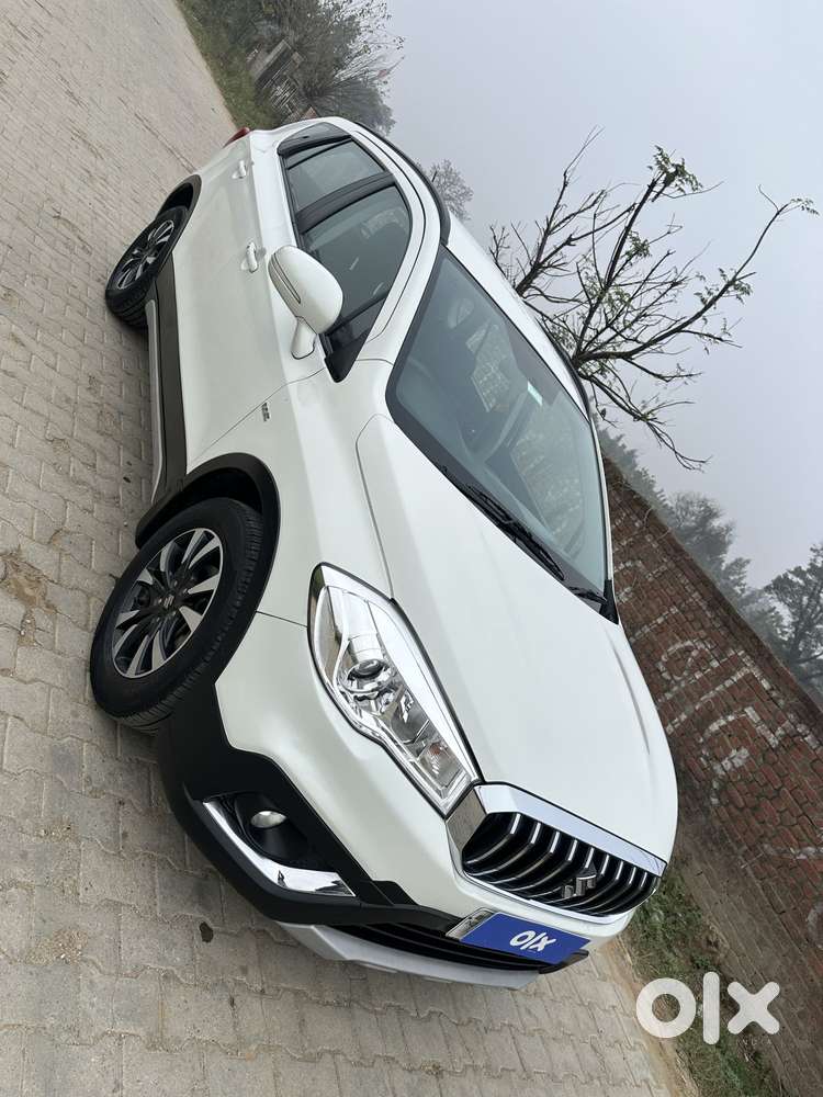 Maruti Suzuki S Cross