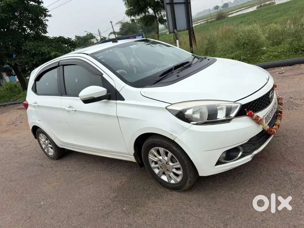 2018 Tata Tiago Xz Opt Petrol Manual