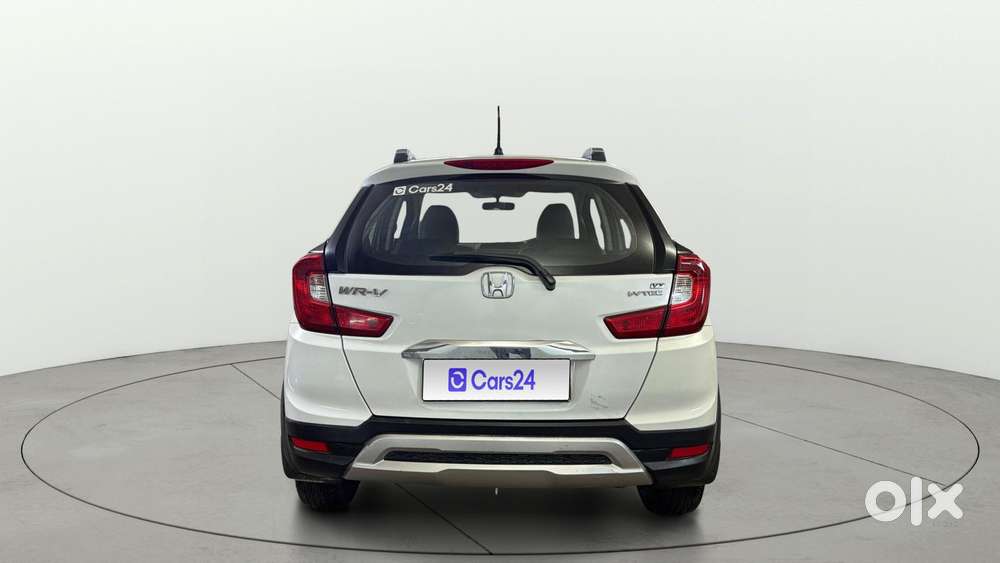 Honda Wr-v 1.2 Vx I-vtec, 2017, Petrol