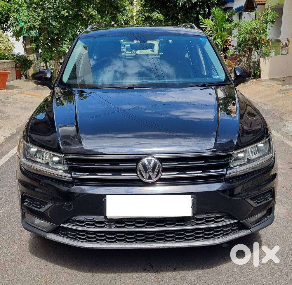 Volkswagen Tiguan 2.0 Tdi Highline, 2020, Diesel
