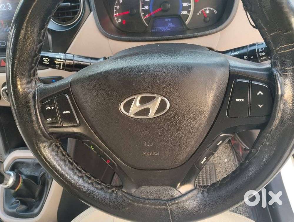 Hyundai Grand I10 Sportz, 2016, Diesel