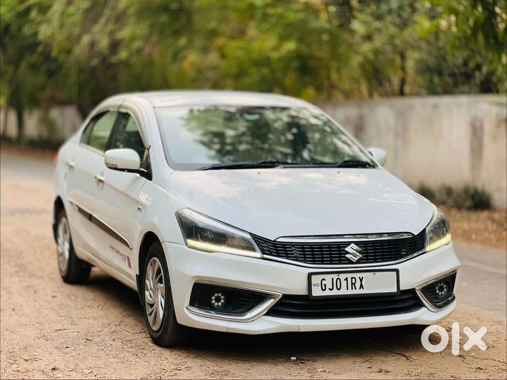 Maruti Suzuki Ciaz Vdi Plus, 2017, Diesel