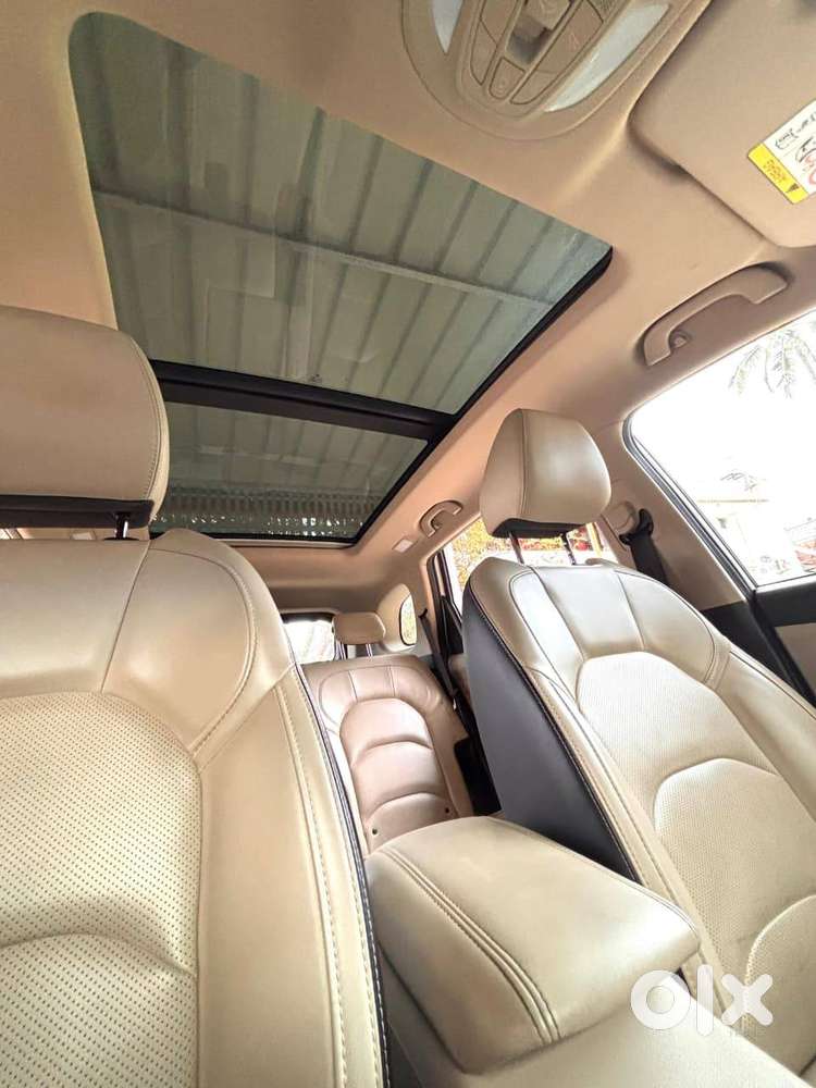 Mg Hector 2022 Petrol 23000 Km Driven