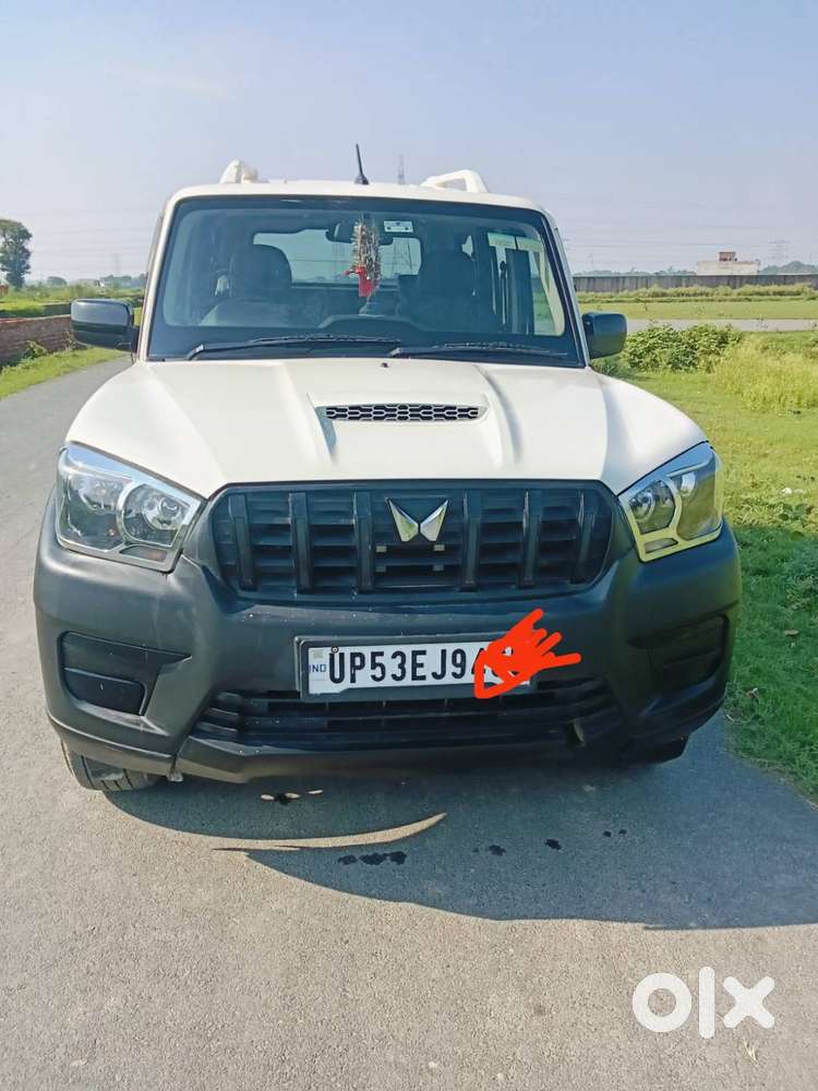 Mahindra Scorpio Classic 2022