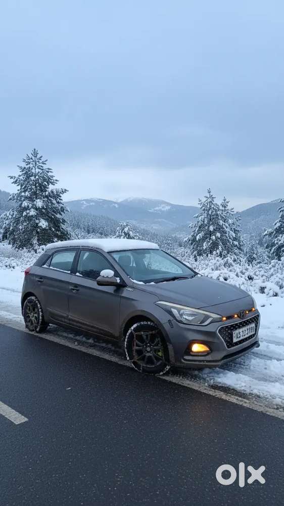 Hyundai Elite I20 2020 Petrol Sportz