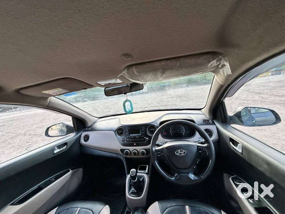 Hyundai Grand I10 Asta Option, 2016, Cng & Hybrids