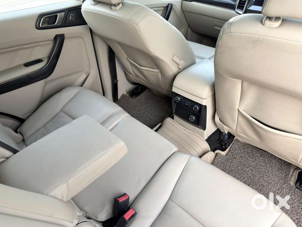 Ford Endeavour 3.2 Titanium At 4x4, 2019, Diesel