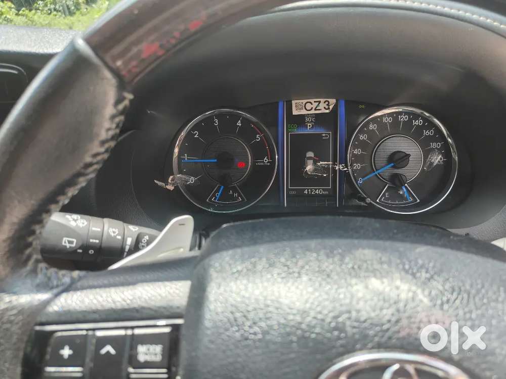 Toyota Fortuner Legender 2018 Diesel Automatic