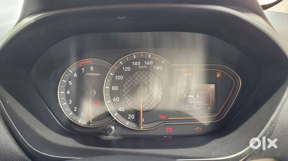 Hyundai Santro Magna, 2019, Petrol